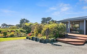 Upepo - The Garden Room - Cape Foulwind Studio